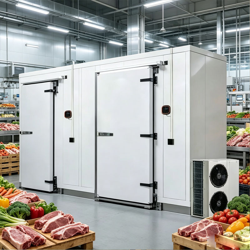 Food Storage Technology - Cella Frigorifera con Tecnologia di Raffreddamento