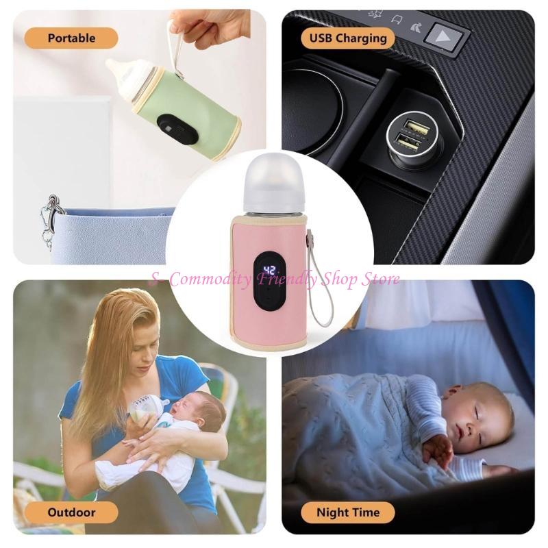 Food Storage Temperature - 85AE Custodia scaldabiberon portatile Custodia multifunzione