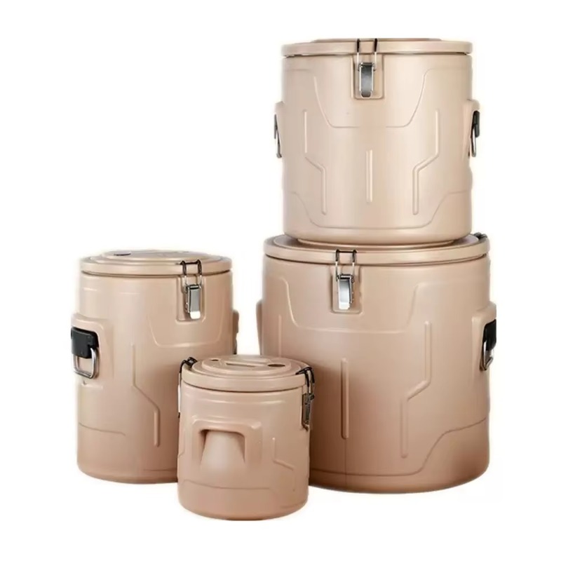 Food Storage Cabinet - Contenitori Isolati per Alimenti Commerciali, Set