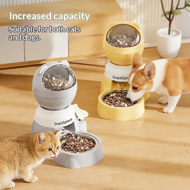 Storage Tips For Food - Distributore Automatico di Cibo per Animali