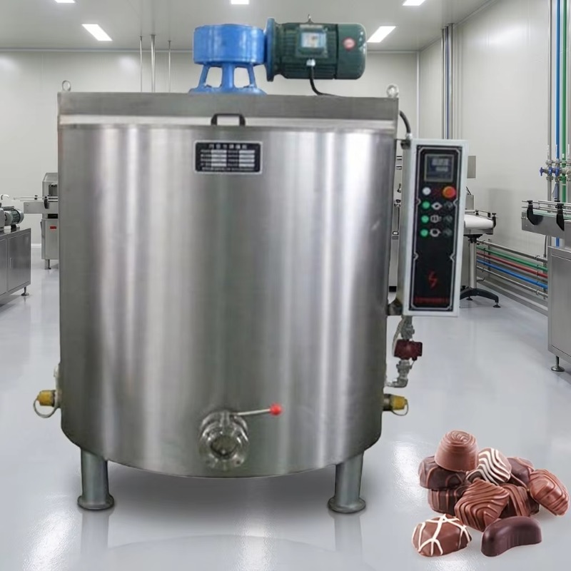 Food Storage Temperature - Serbatoio per Cioccolato con Temperatura Regolabile