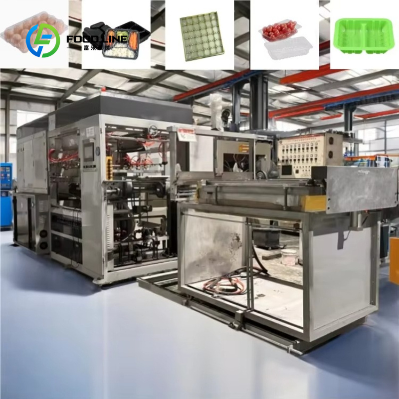 Food Storage Technology - Macchina Personalizzata per la Produzione di