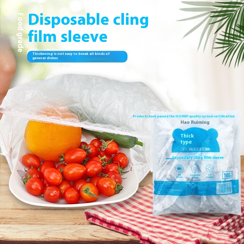 Food Storage Roll Bags - Involucro alimentare usa e getta da