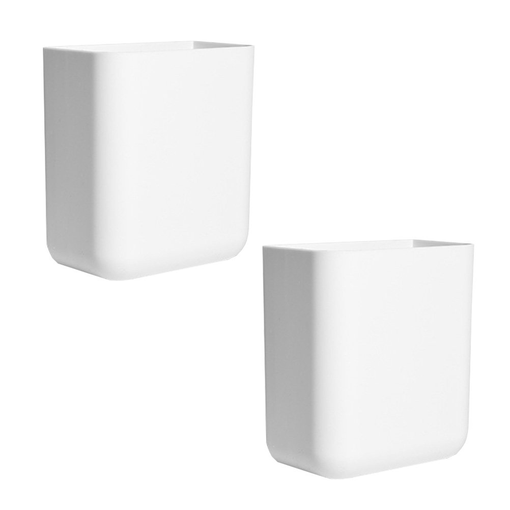 Food Storage Rack - 2 scatole portaoggetti per telecomandi, da