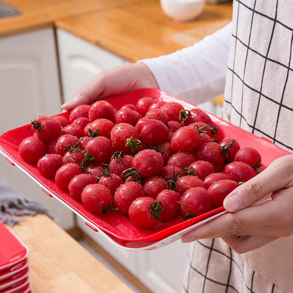 Food Storage Technology - Vassoio per alimenti resistente alle crepe