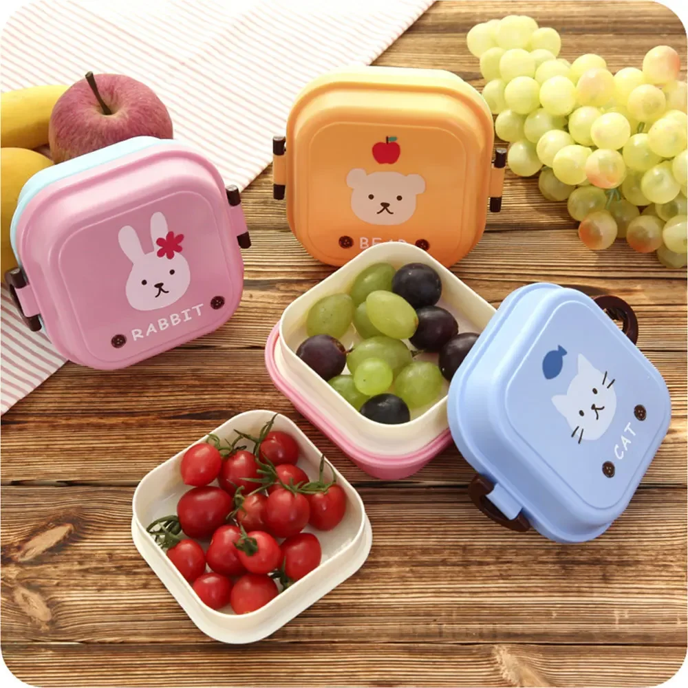 Food Storage Camping - Mini scatola di conservazione degli alimenti