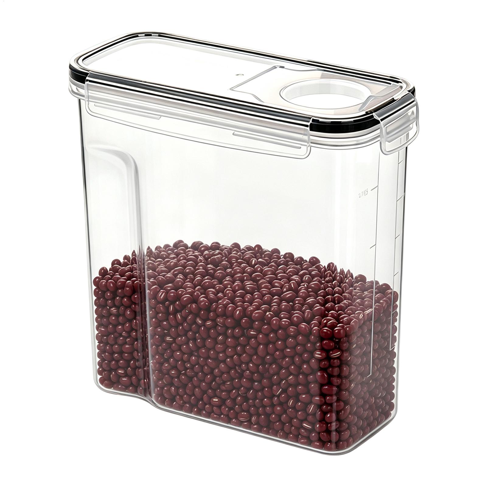 Food Storage In Pantry - Contenitore ermetico per alimenti, ideale per