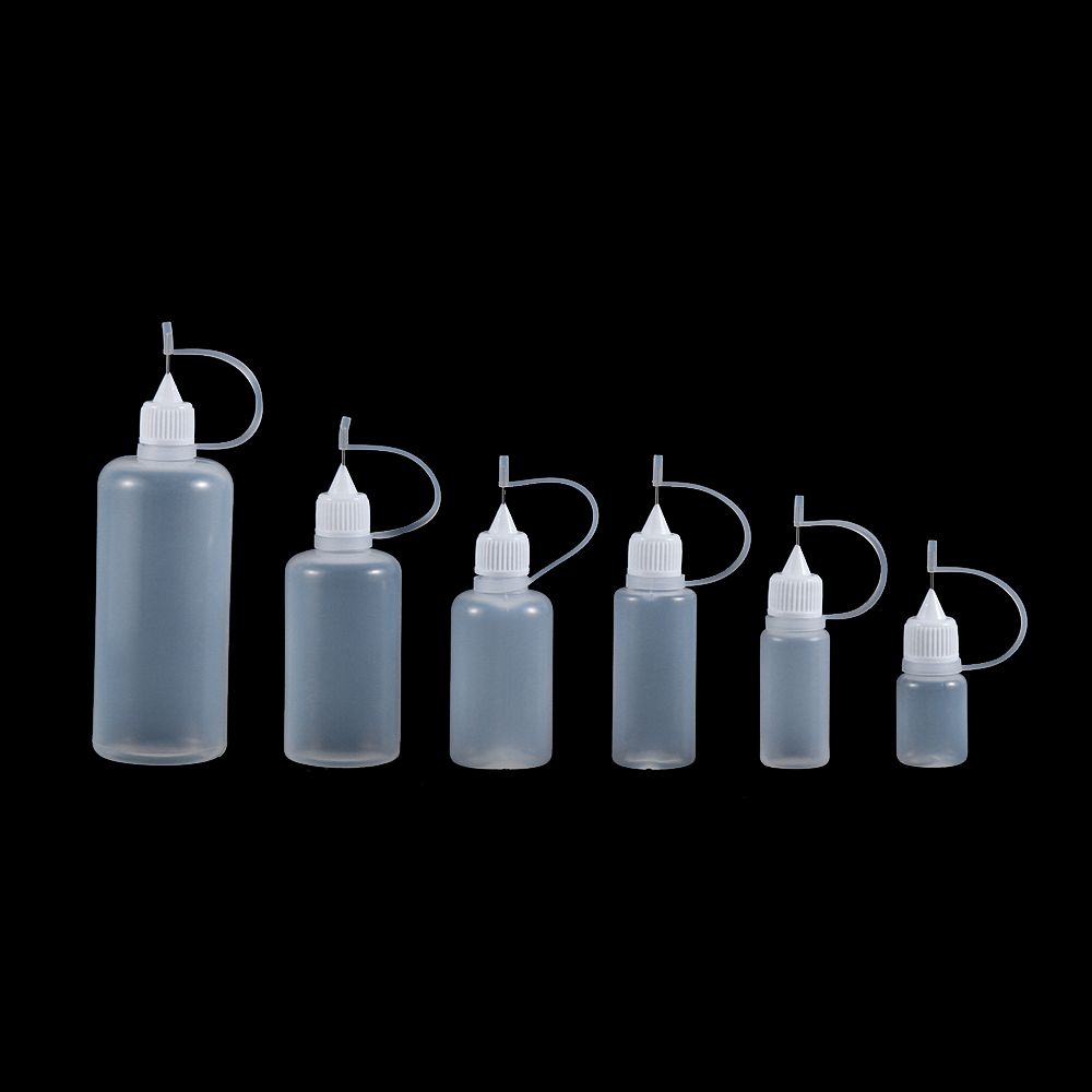 Storage Tips For Food - 5X5/10/20/30/50/100 Ml Punta Dell'ago Bottiglia di