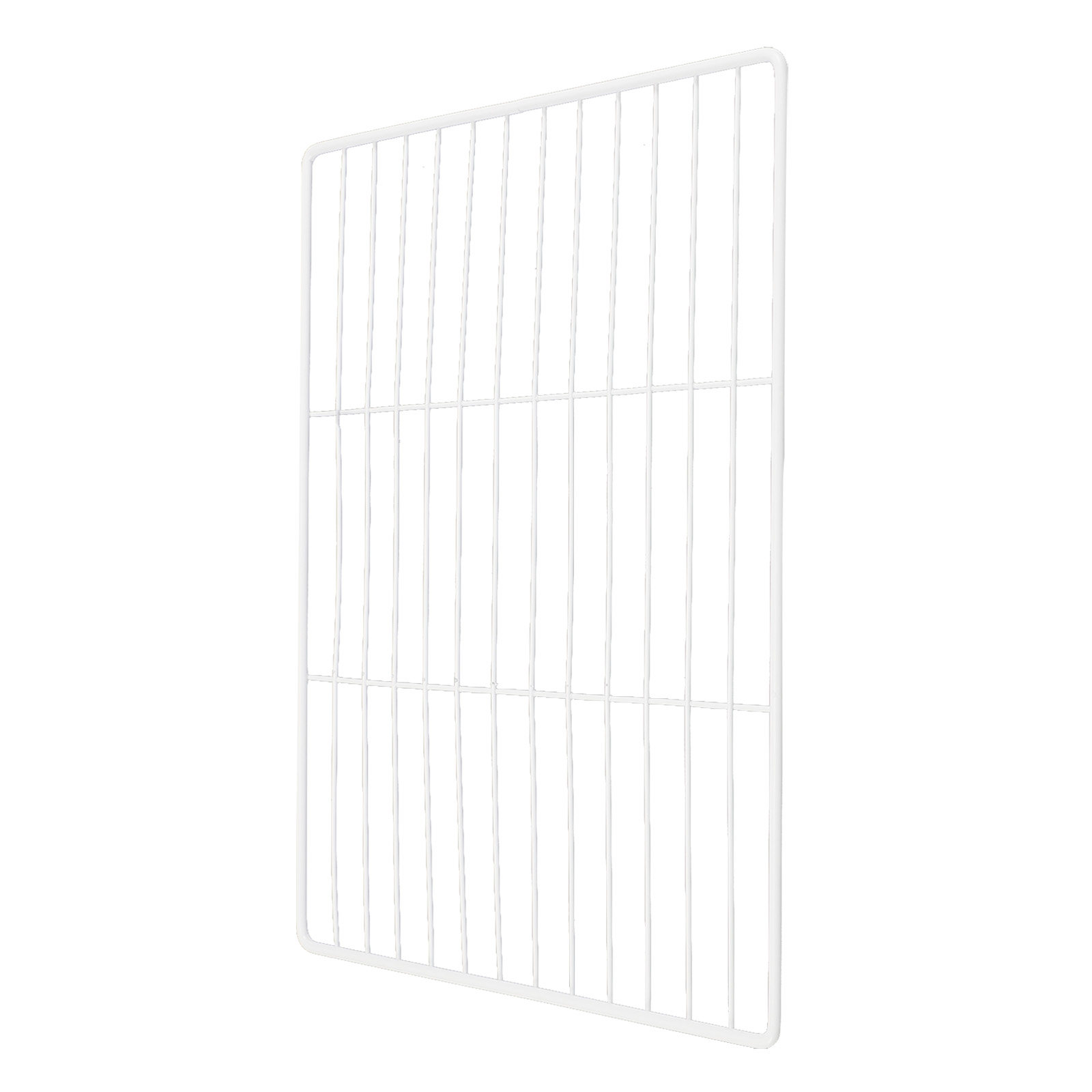 Food Storage Freezer - Divisorio in Metallo per Frigorifero, Scaffale
