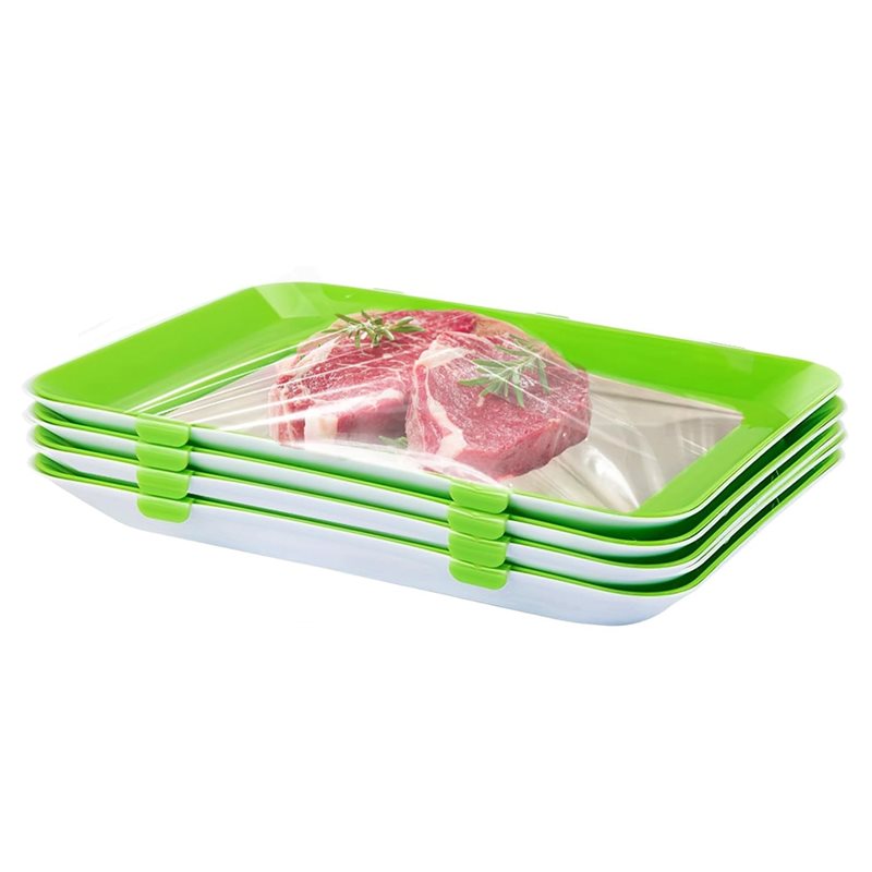 Food Storage Technology - AS60-Vassoi per la conservazione degli alimenti