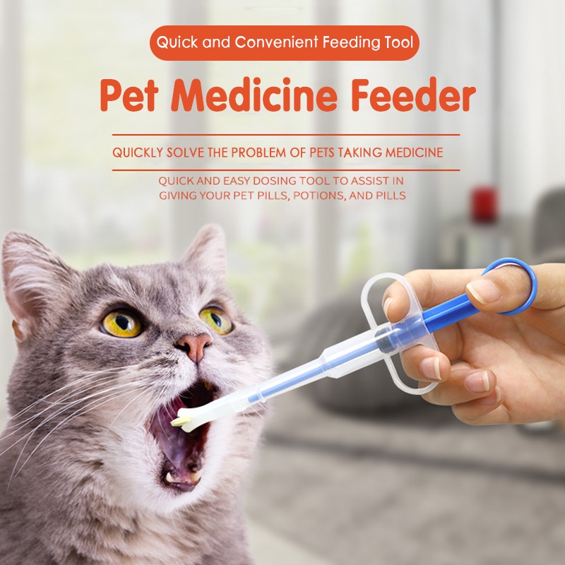 Storage Tips For Food - Dispenser per Medicinali per Animali Domestici,