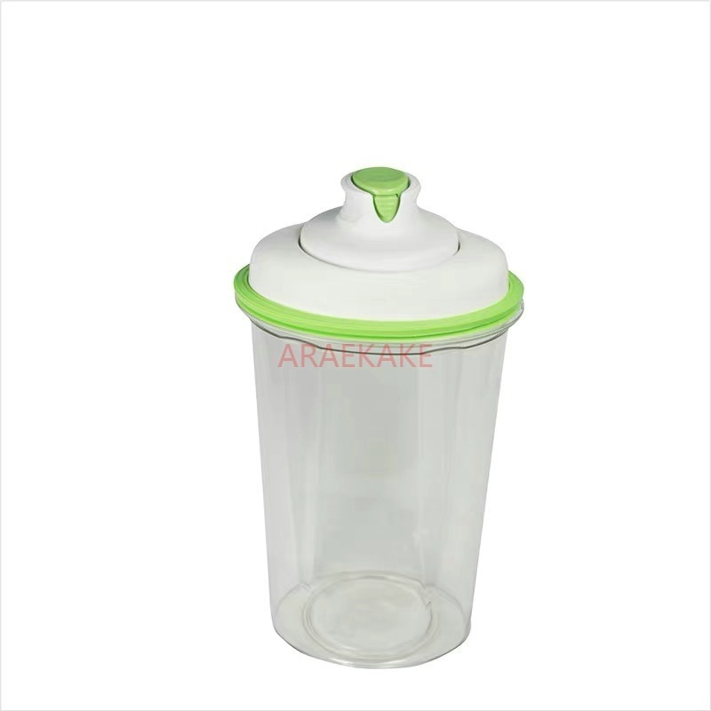 Food Storage Vacuum Pump - Secchio di stoccaggio sigillato, secchio per