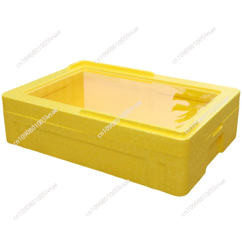 Food Storage Camping - Contenitore Termico Isolato Tiramisu EPP 27L