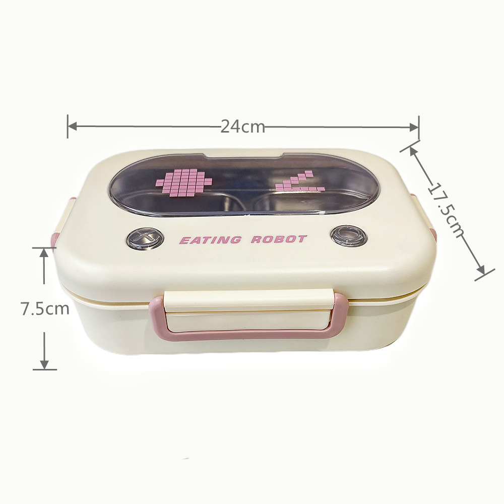 Food Storage Camping - Contenitore termico per il pranzo in