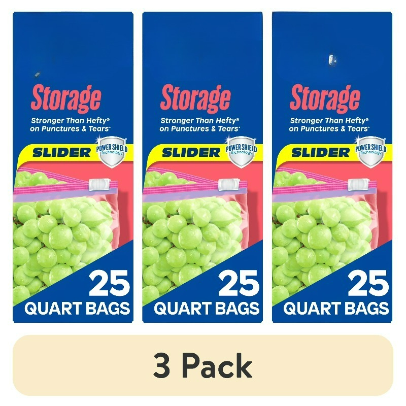 Food Storage Technology - Sacchetti per alimenti Brand Slider Quart