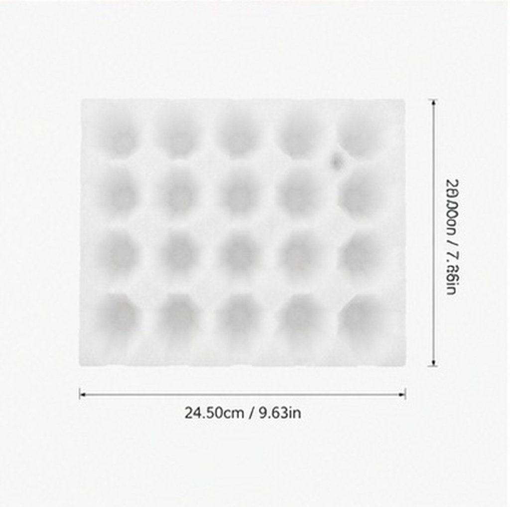 Egg Storage Holder - Contenitore Portatile per Uova con 40