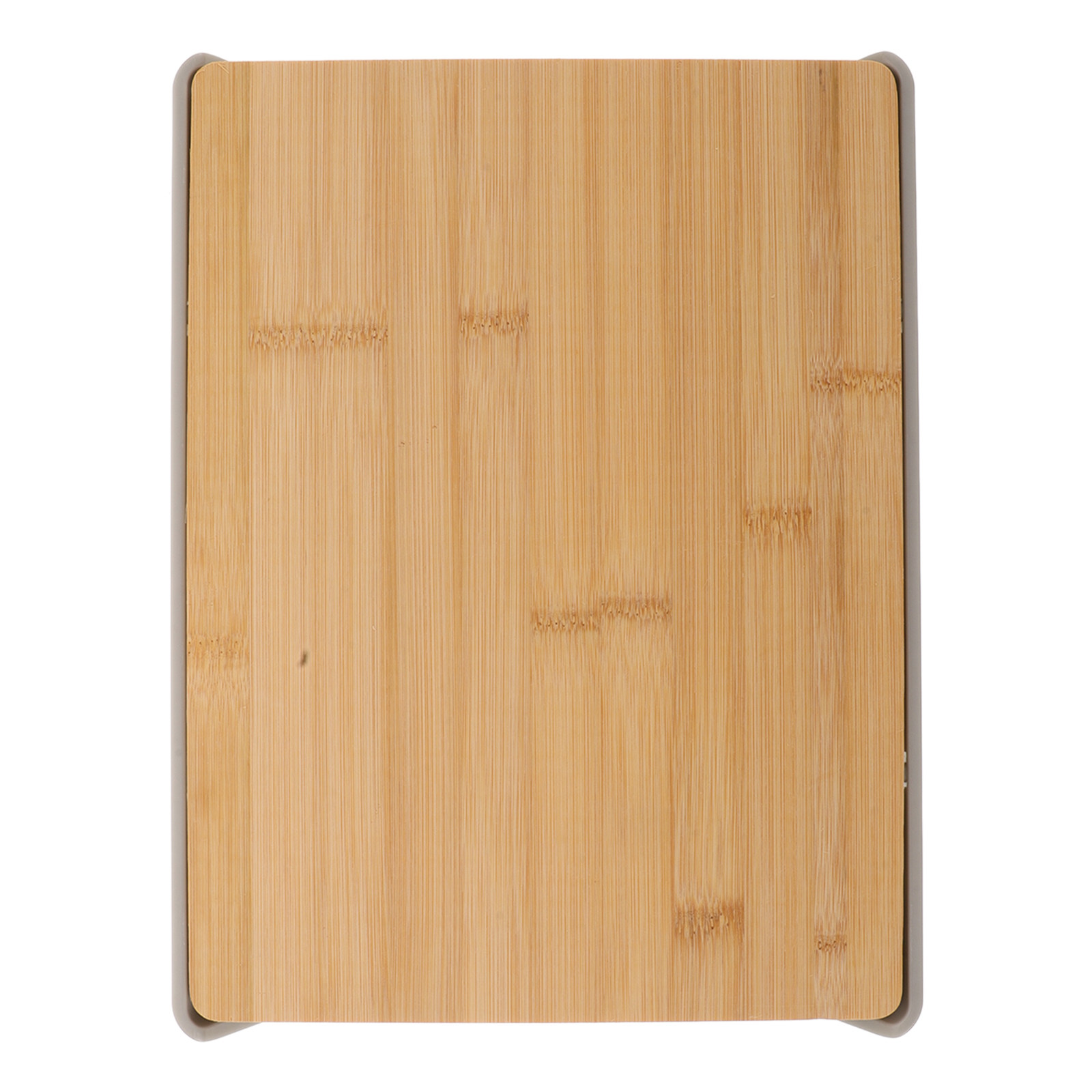 Food Storage For - Tagliere con Vassoio Estraibile per Preparazione,