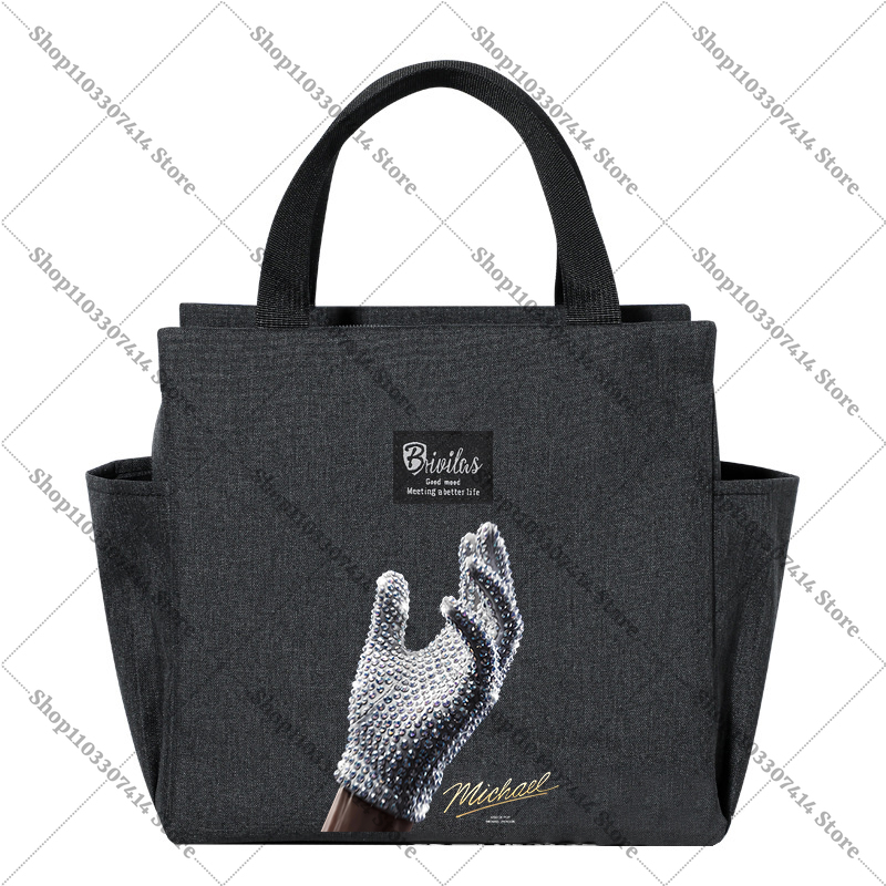 Food Storage For - Borsa termica per alimenti con stampa