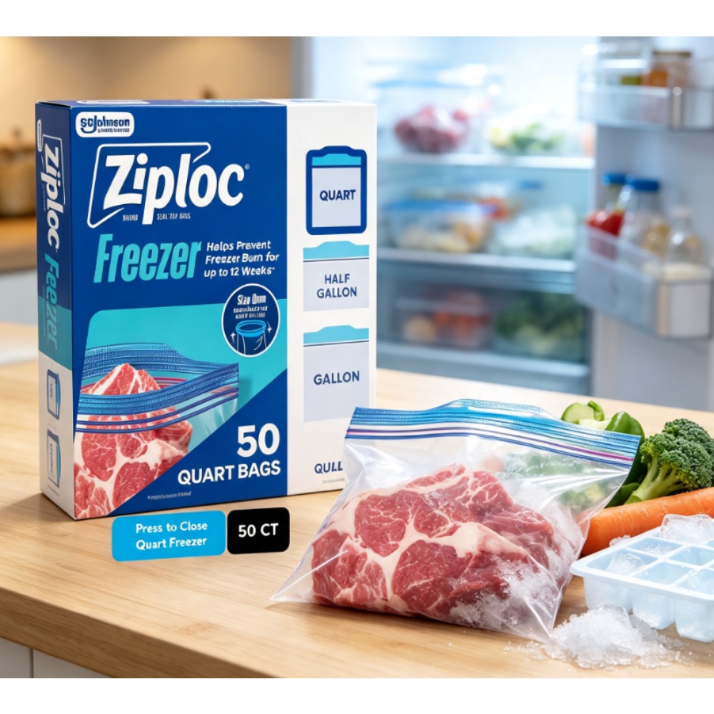 Food Storage Technology - Sacchetti per la conservazione degli alimenti