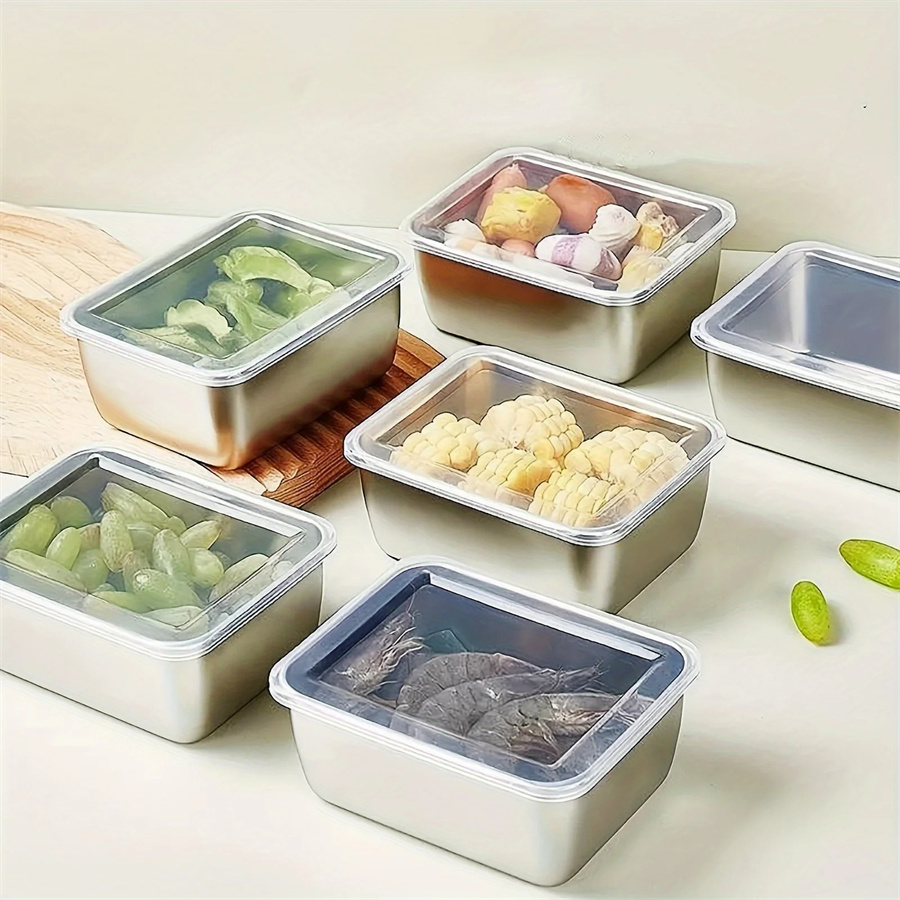 Food Storage Cabinet - 1/3/5 pezzi scatola di conservazione degli