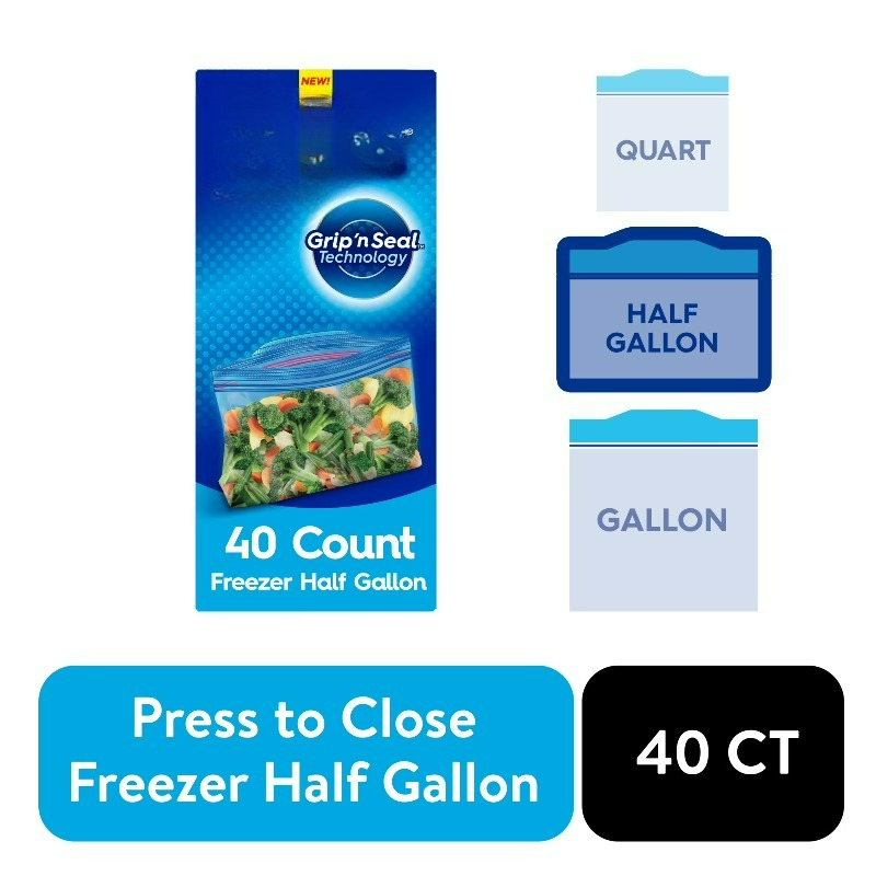 Food Storage Technology - Sacchetti per Conservazione Alimenti Freezer Brand