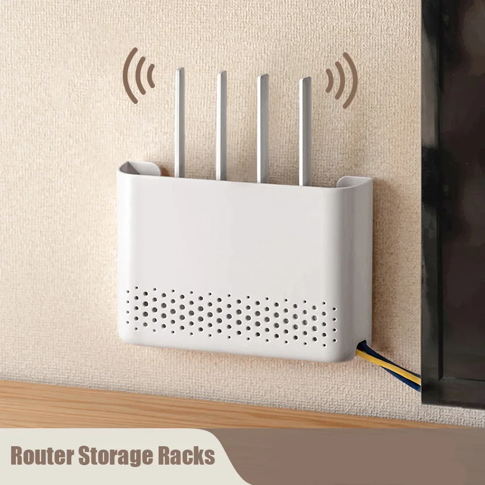 Food Storage Room - Scatola porta router, scaffali portaoggetti, organizer