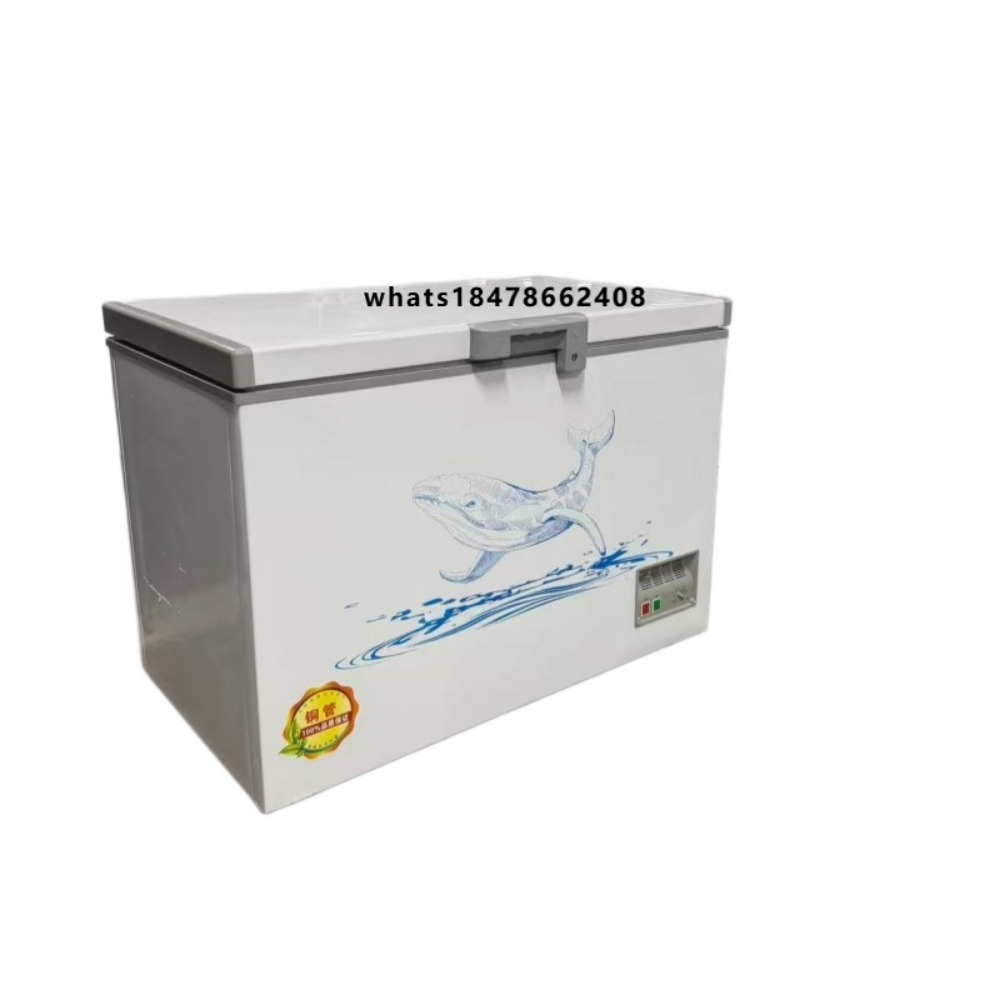 Food Storage Freezer - Congelatore Orizzontale Personalizzato all'Ingrosso per Supermercati,