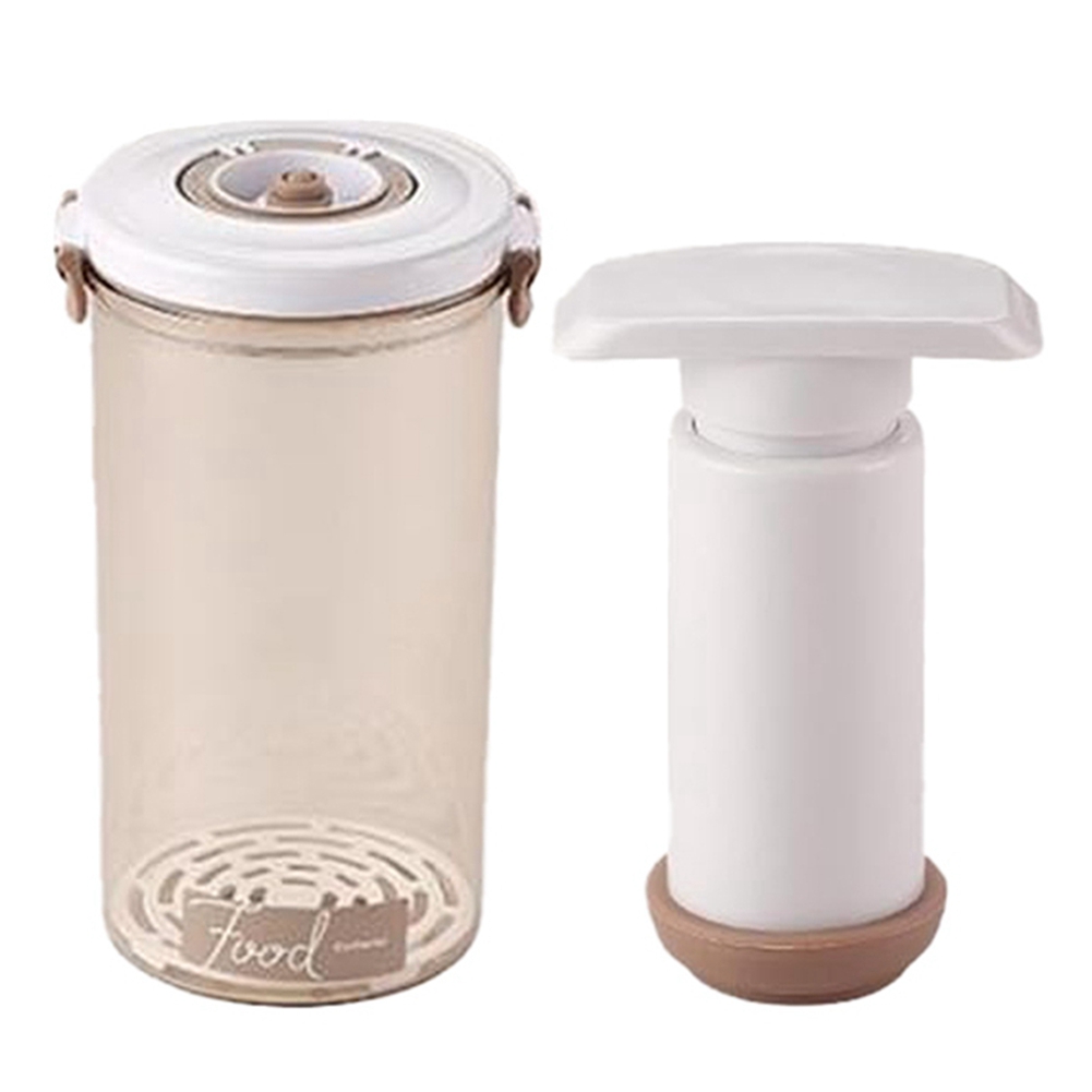 Contenitori sottovuoto ABLG pe - Food Storage Vacuum Pump recensione e prezzo