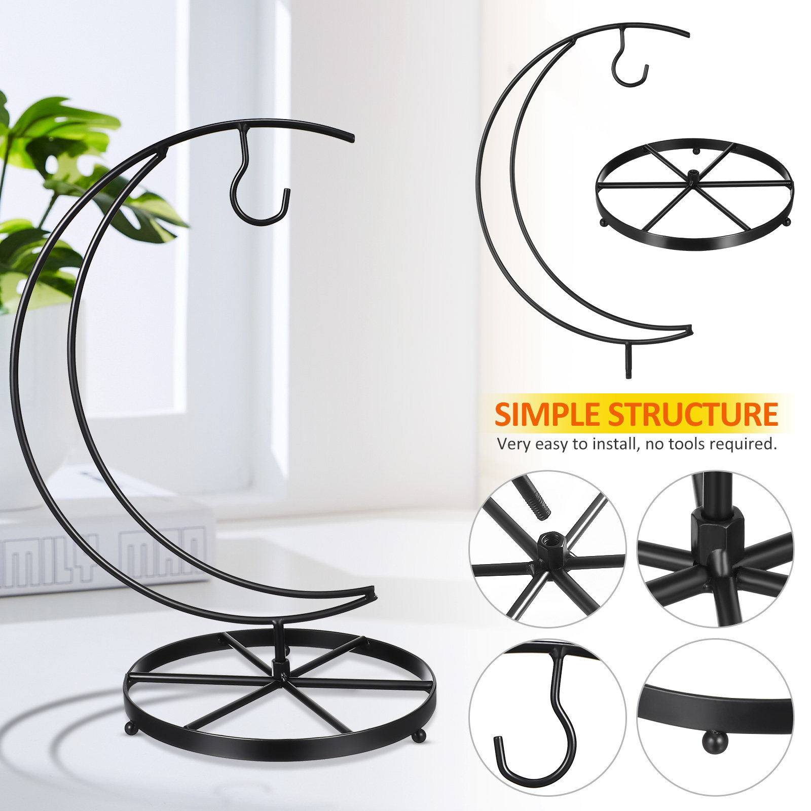 Portafrutta in Metallo a Forma - Food Storage Rack recensione e prezzo