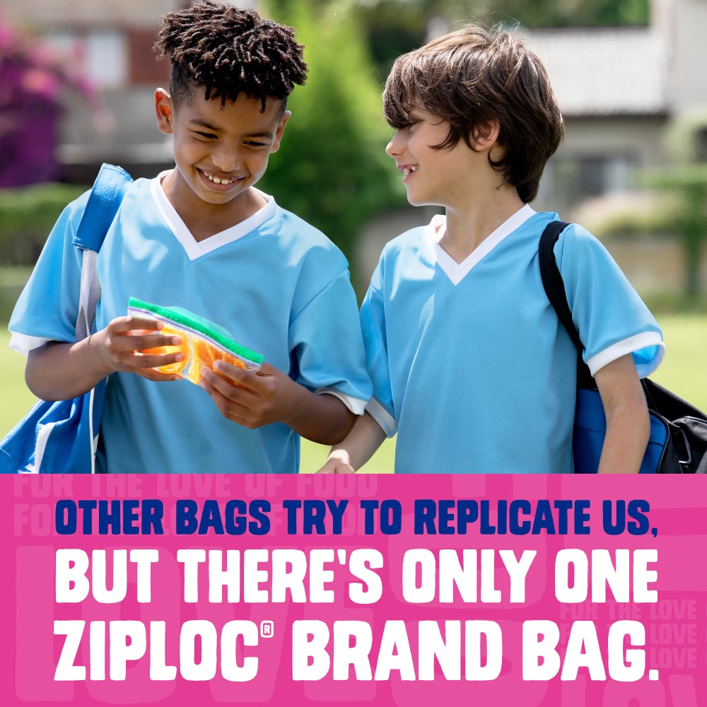 Ziploc ®   Sacchetti per snack - Food Storage Technology recensione e prezzo