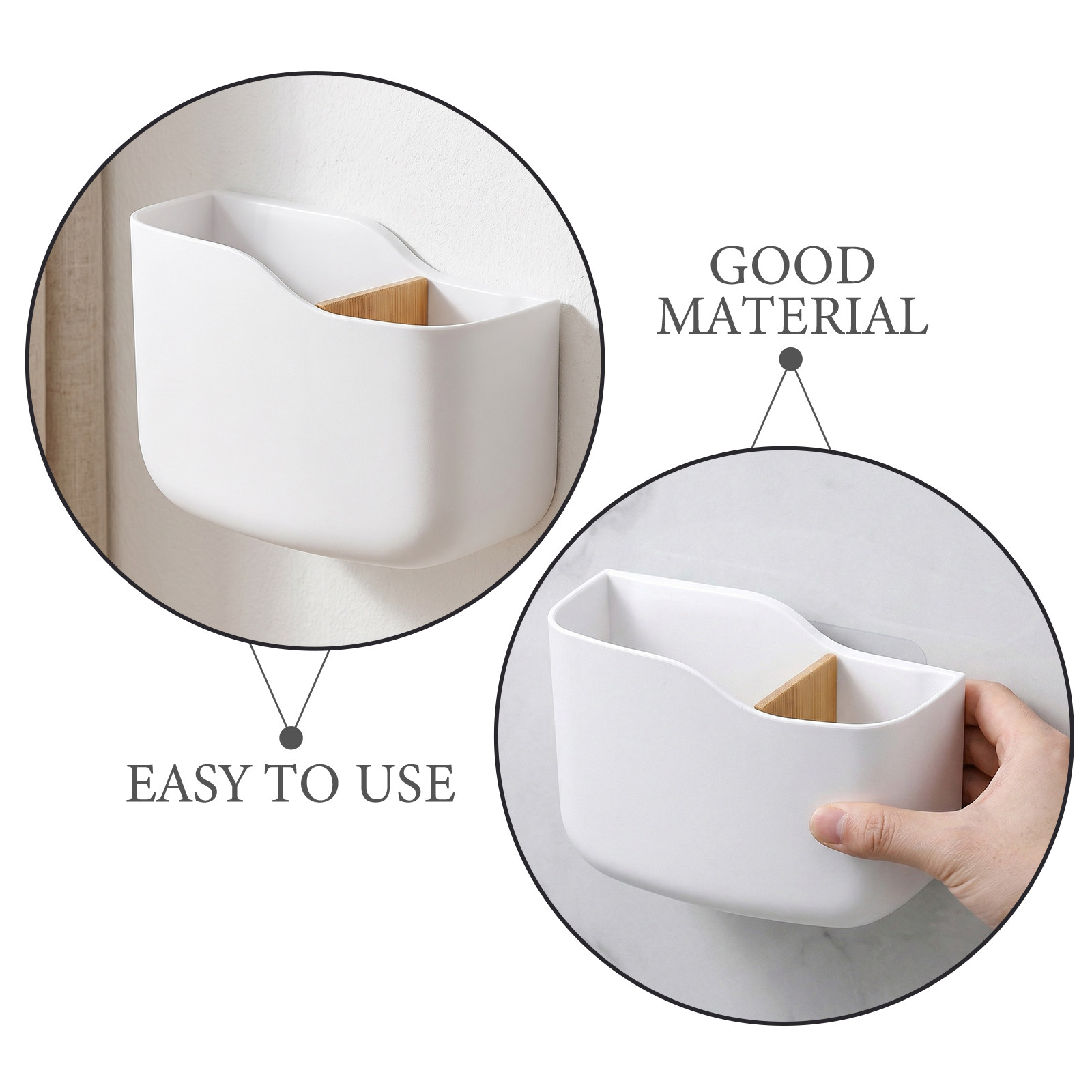 3 Pezzi Supporto per Telecoman - Food Storage Rack recensione e prezzo