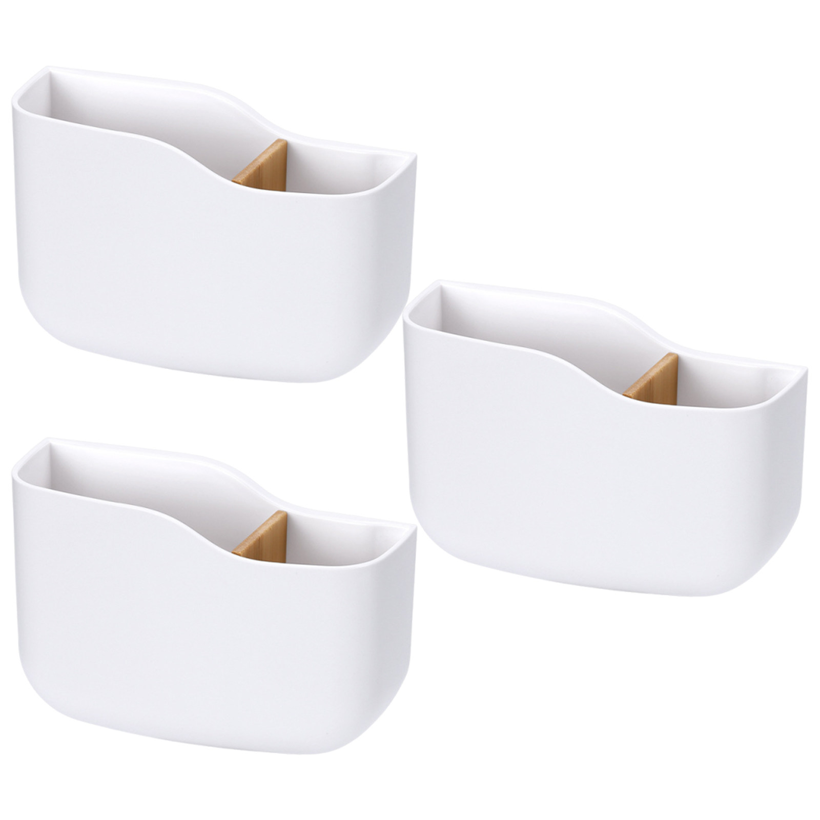 3 Pezzi Supporto per Telecoman - Food Storage Rack recensione e prezzo
