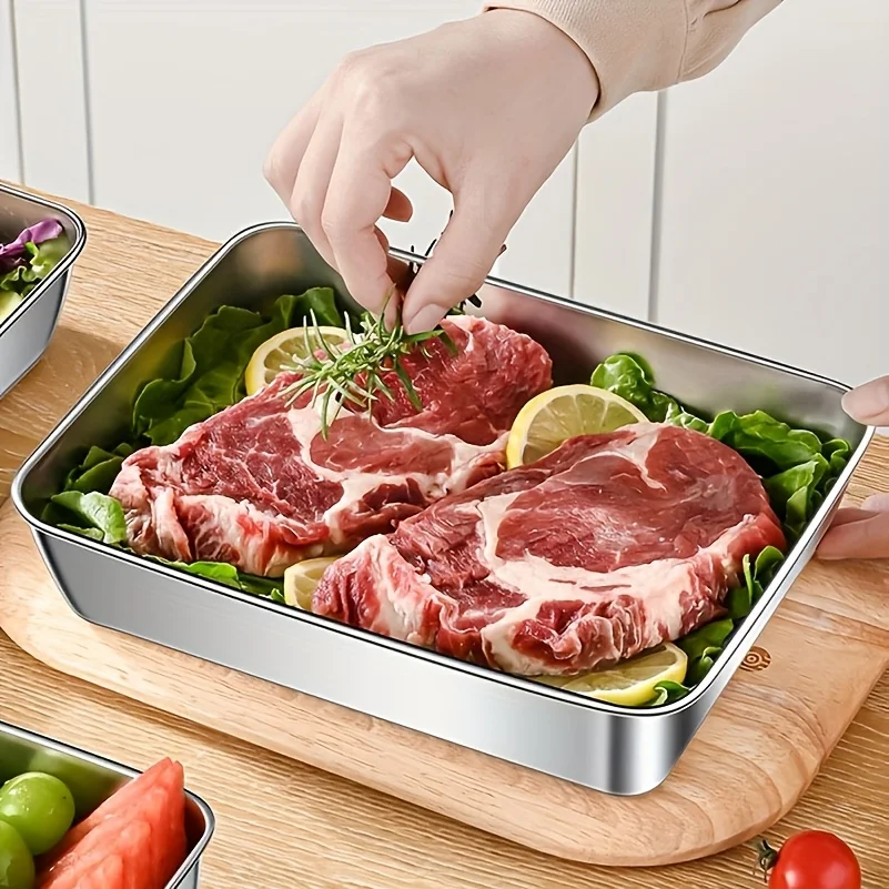 Set di 5 Contenitori per Alime - Food Storage Home recensione e prezzo