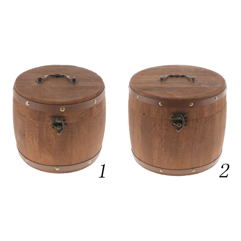 Contenitore per Tè in Legno, B - Food Storage In Pantry recensione e prezzo
