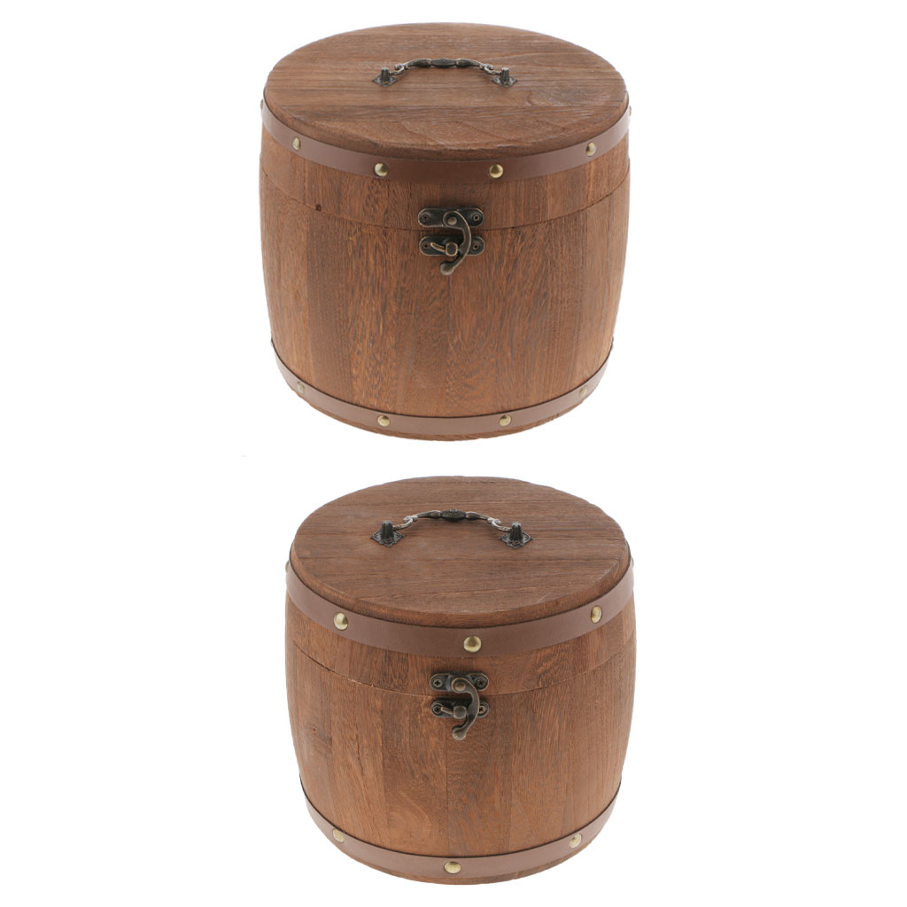 Contenitore per Tè in Legno, B - Food Storage In Pantry recensione e prezzo