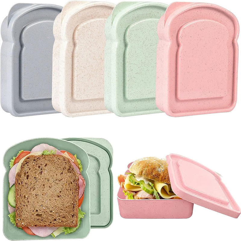 Contenitori per Sandwich Lunch - Food Storage Quart recensione e prezzo