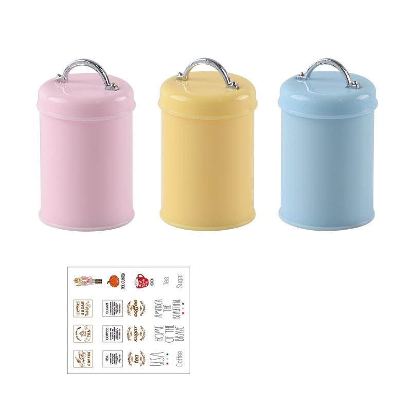 3 pezzi in miniatura per casa  - Food Storage For recensione e prezzo