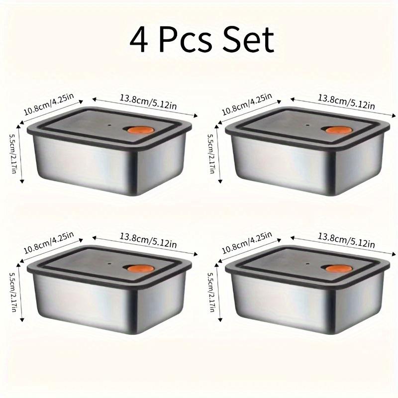 Set di contenitori per aliment - Food Storage In Pantry recensione e prezzo