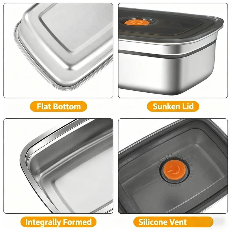 Contenitore per Alimenti in Ac - Food Storage Camping recensione e prezzo