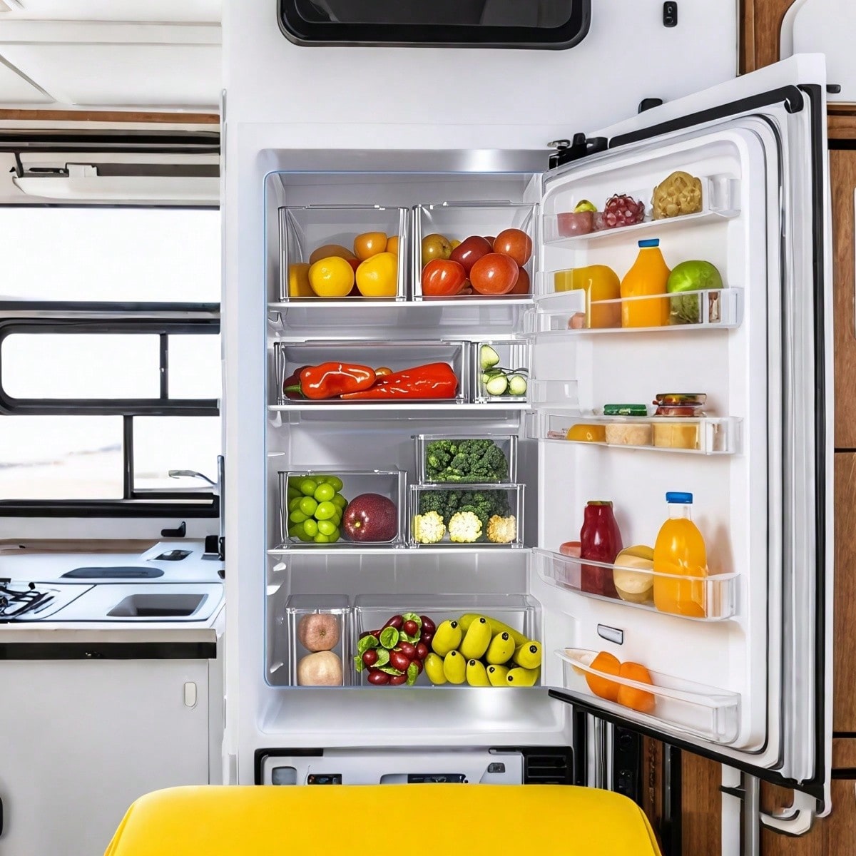 Set di 7/14 Contenitori Impila - Food Storage Cabinet recensione e prezzo