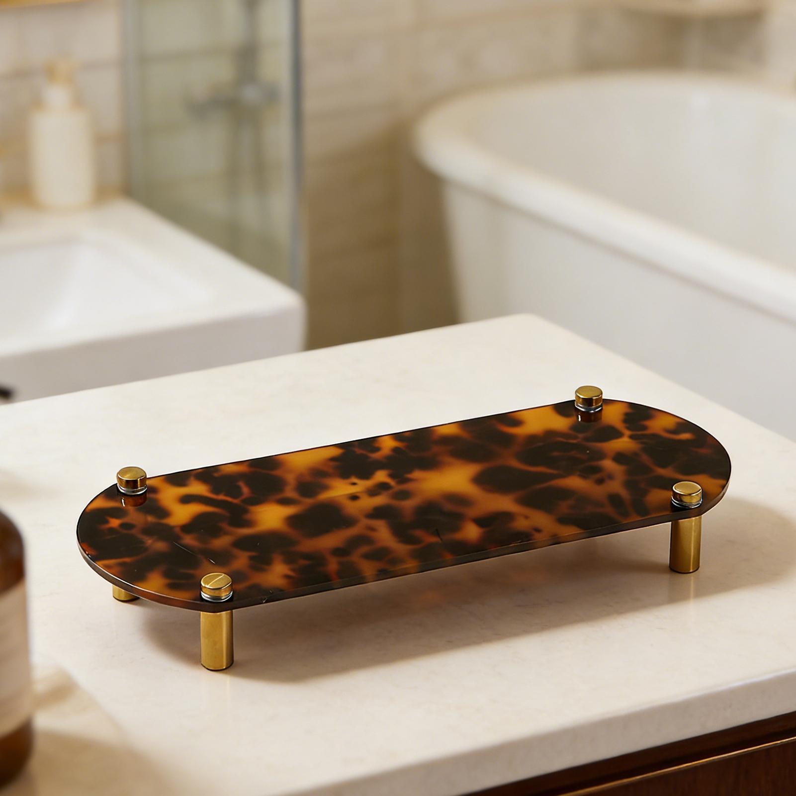 Vassoio da bagno in acrilico e - Food Storage Home recensione e prezzo