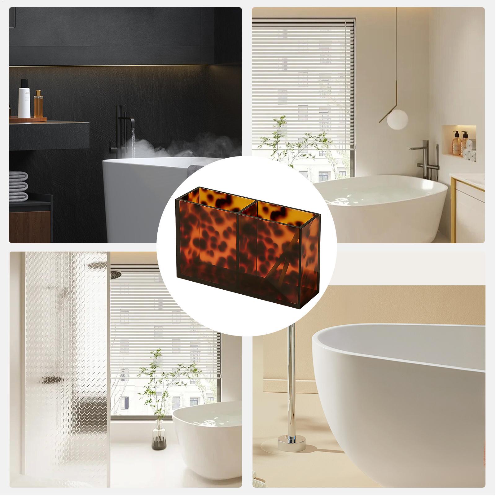Vassoio da bagno in acrilico e - Food Storage Home recensione e prezzo