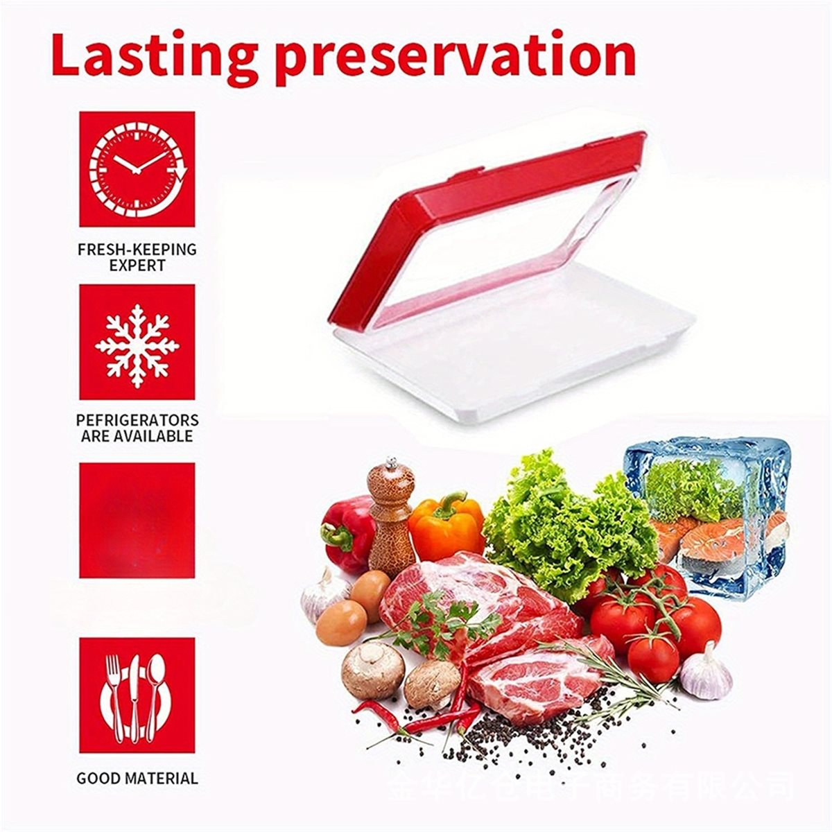 Set di 4 Contenitori Impilabil - Food Storage Technology recensione e prezzo