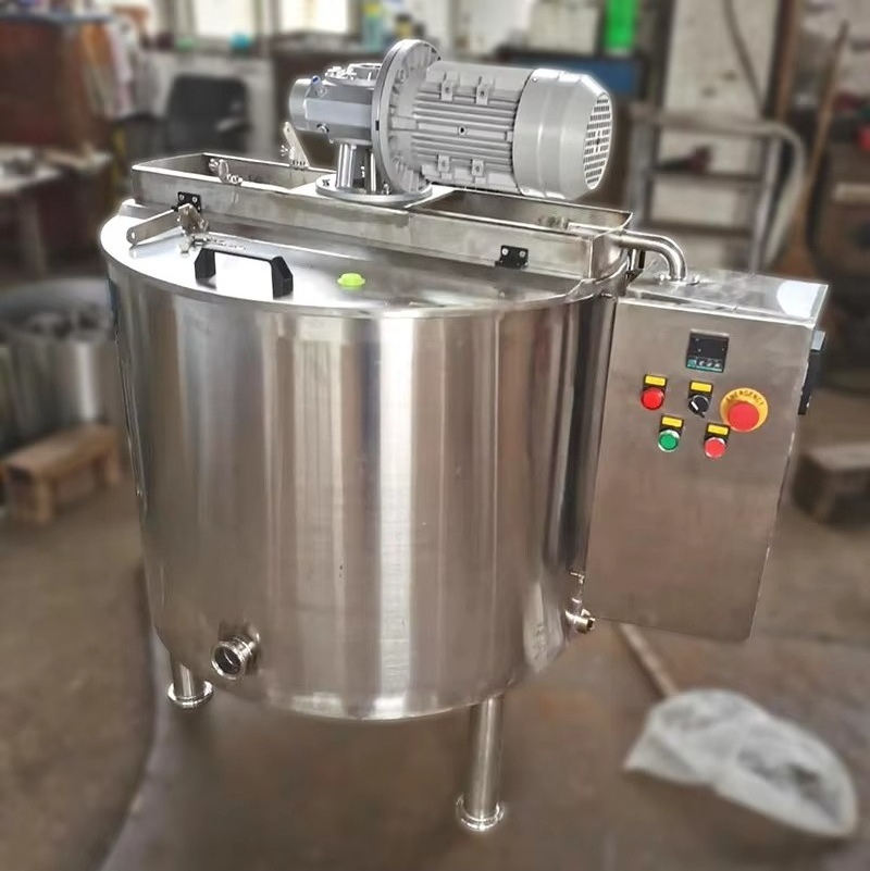 Serbatoio per Cioccolato con T - Food Storage Temperature recensione e prezzo