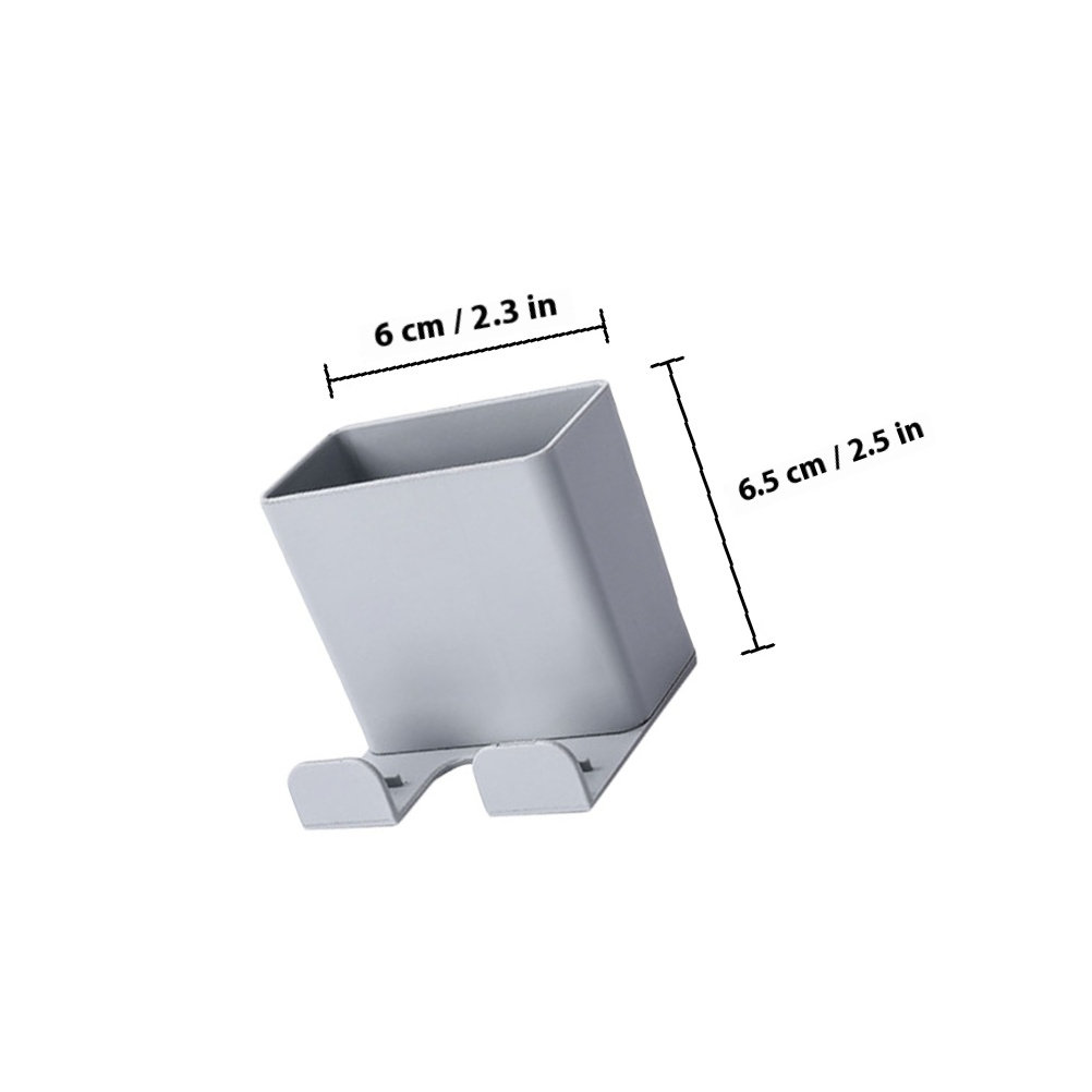 6 Pezzi Supporto da Parete per - Food Storage Rack recensione e prezzo