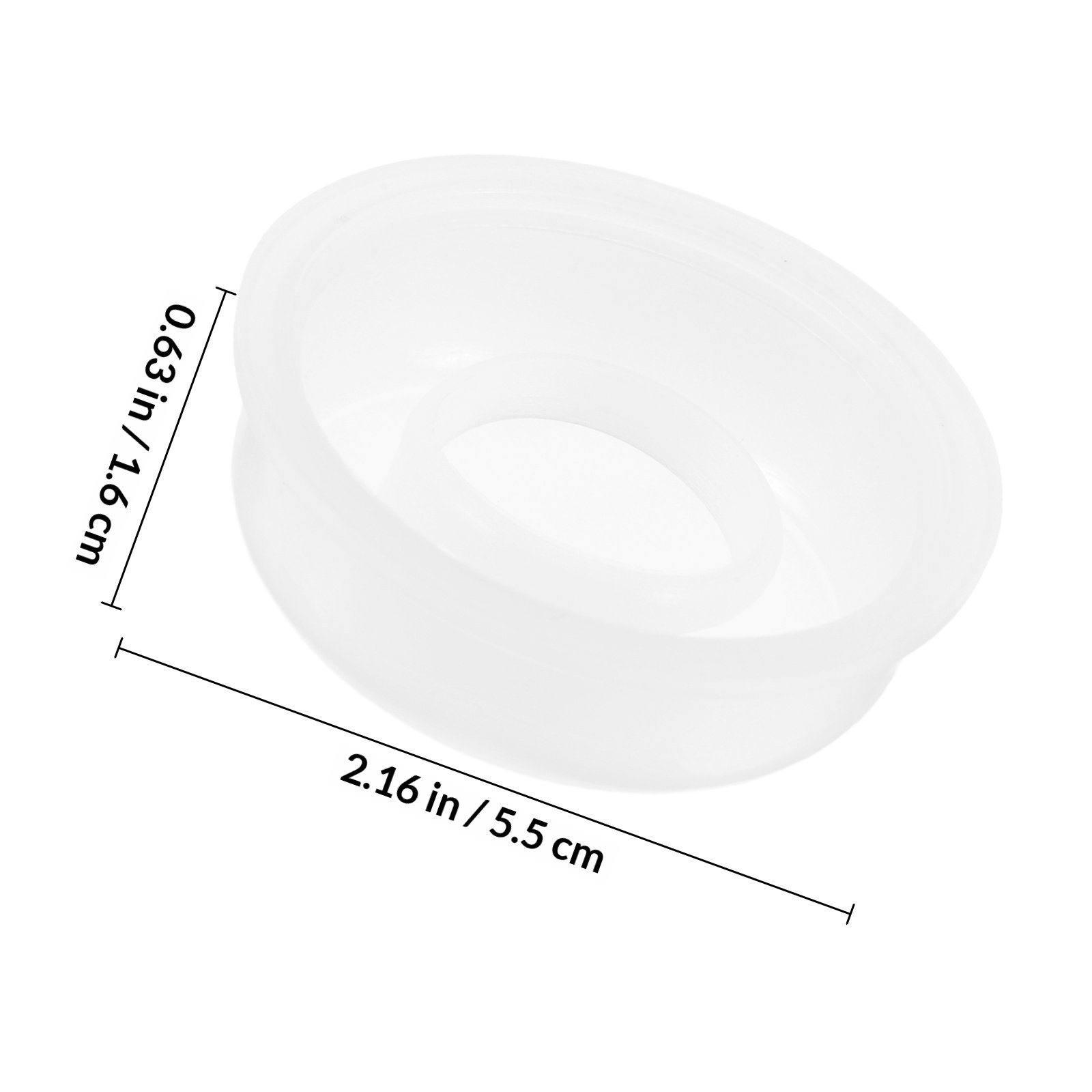 10 Pezzi Coperchi in Plastica  - Food Storage With Lids recensione e prezzo