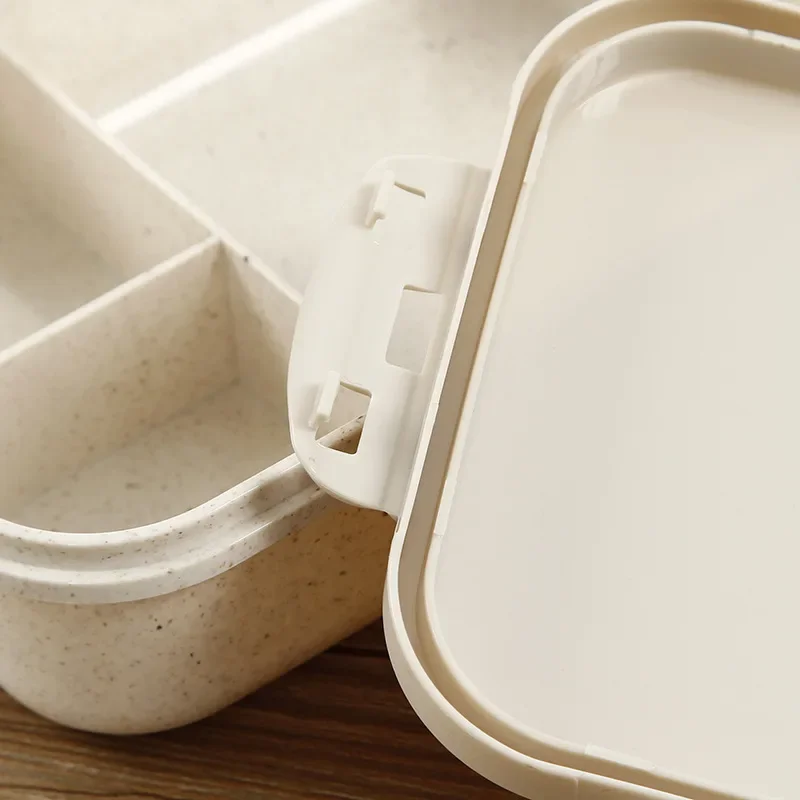 Simpatico Porta Pranzo Bento P - Food Storage Containers B&M recensione e prezzo