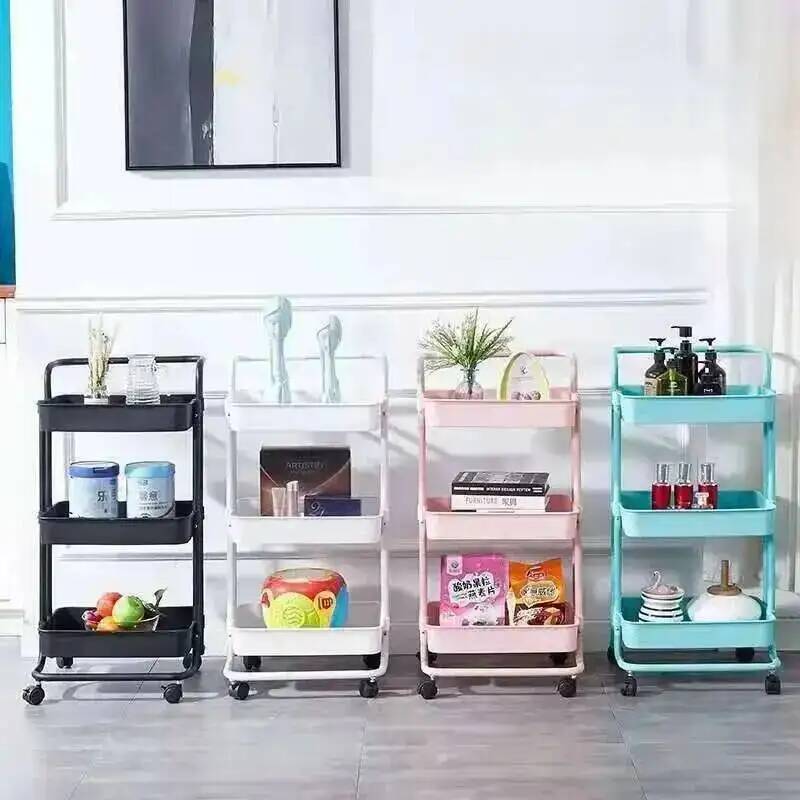 Carrello Portaoggetti Mobile c - Food Storage With Wheels recensione e prezzo