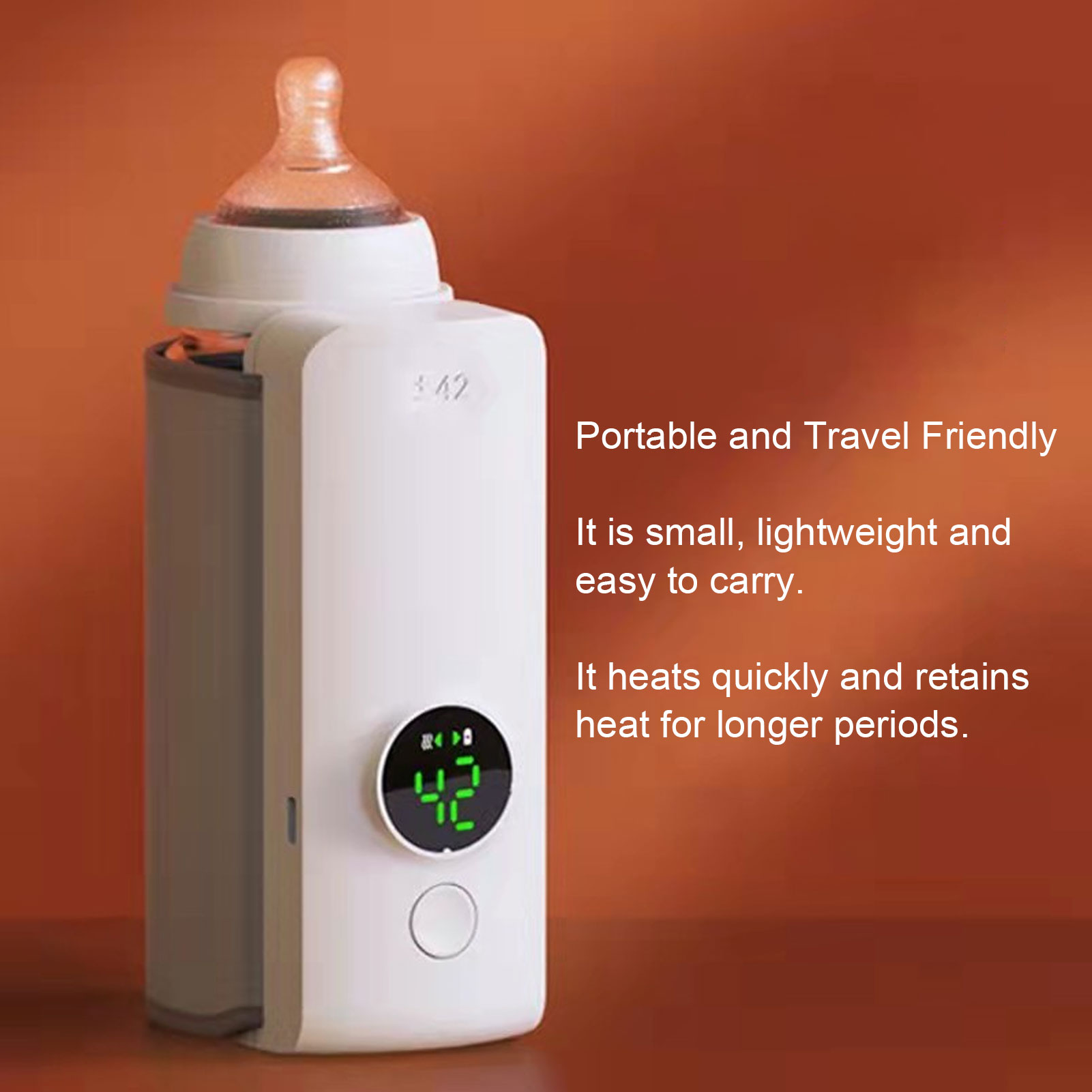 Scaldabiberon portatile Riscal - Food Storage Temperature recensione e prezzo