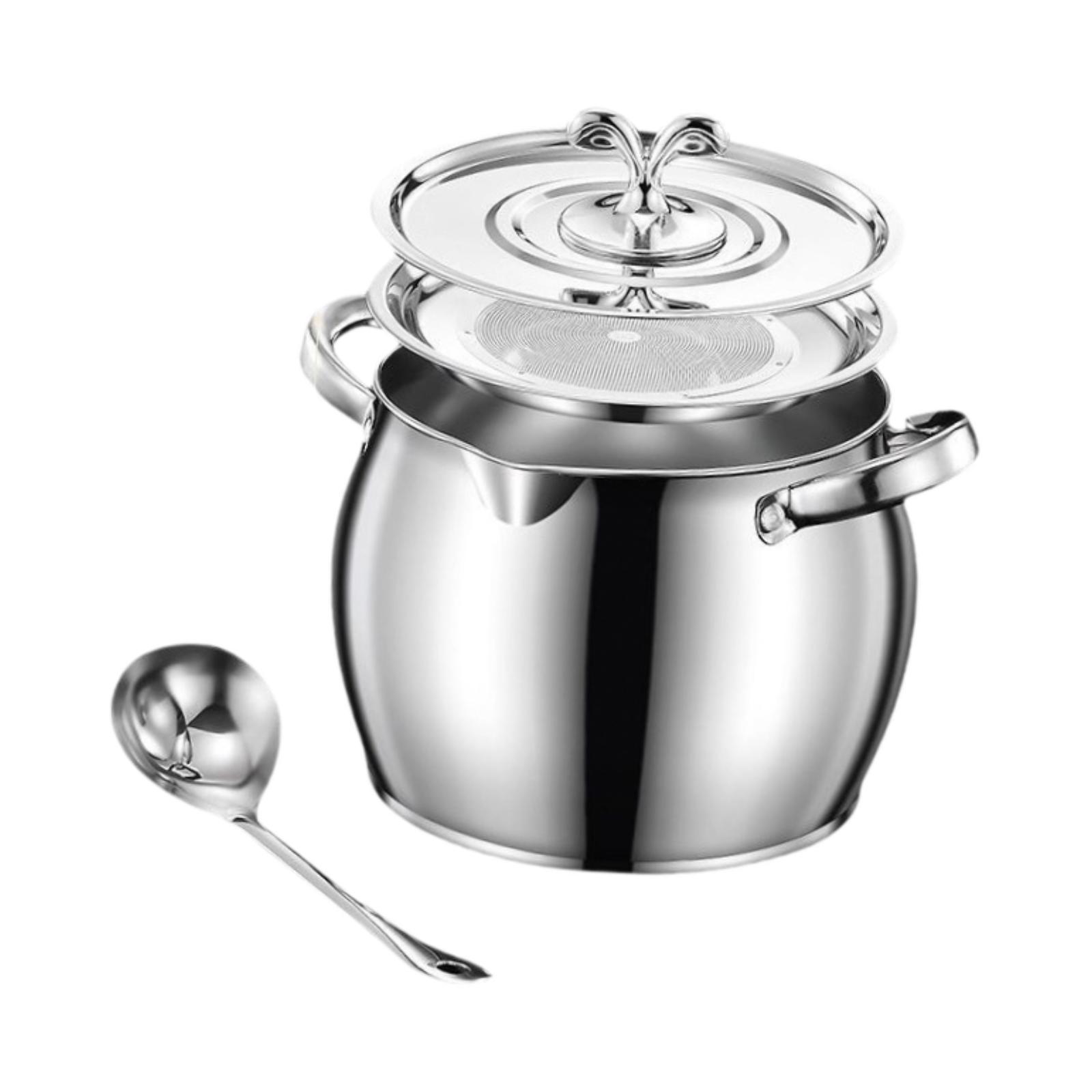 Contenitore per Olio in Acciai - Food Storage Temperature recensione e prezzo